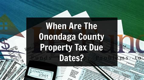 Onondaga county property tax. County Executive came over with 15% proposed rate decrease and $9M cut to property tax levy Significant increases year-over-year for workforce dev., housing, lead abatement, foster care and daycare ... Honorable Members of the Onondaga County Legislature: My name is Dom Cambareri. I am the 21-year volunteer Executive Director 