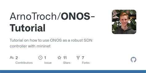 Onos tutorial.  &micro;ONOS is based on our 5+ years of experience building and deploying ...