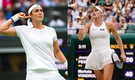 Ons Jabeur and Marketa Vondrousova are 0-3 in Grand Slam finals. One will win Wimbledon