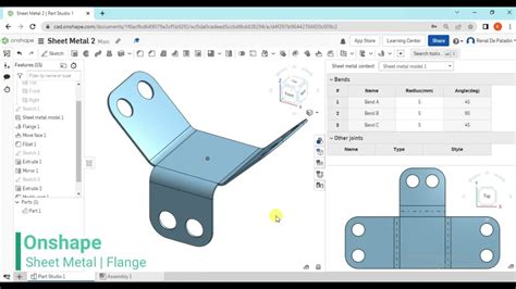 Onshape tutorial. May 18, 2018 · 03.06.2024. Introducing SolidTranslate by CADSharp. In this webinar, we’ll delve into the capabilities of SolidTranslate, a tool designed to convert features and design intent from SOLIDWORKS to Onshape. This session is essential for CAD professionals looking to leverage the best of both worlds, legacy SOLIDWORKS and cloud-native Onshape. 