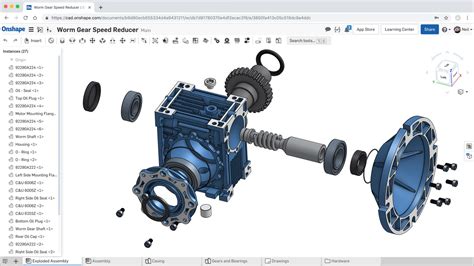 Accelerate innovation with Onshape: the leader in cloud-native CAD & PDM, improving collaboration and productivity and propelling you ahead of your competition. Learn More →.. 