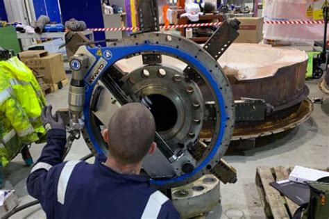 Onsite Machining Services For Topsides, Subsea & Onshore …