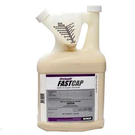 Onslaught Fastcap Spider And Scorpion Insecticide (pt)