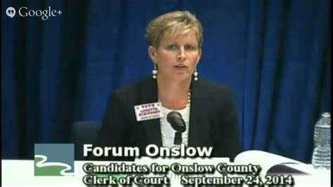 Onslow clerk of court. Onslow County Superior Court was recently approved to being jury trials since the start of the COVID-19 pandemic. Judge Charles H. Henry submitted the plan to the state a month ago and will begin ... 