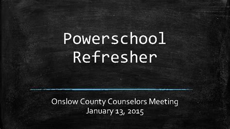 Onslow county powerschool. The Onslow County Learning Center will prepare students to become responsible leaders and globally competitive in the 21st Century. Purpose. The Onslow County Learning Center (OCLC) will provide students with the opportunity to make positive choices so that they can be successful at their home-school and within their lives. OCLC will encourage ... 