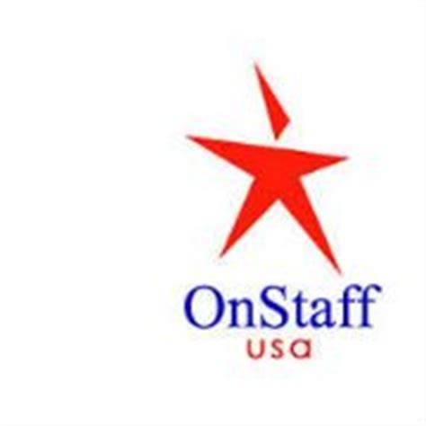Onstaff usa. Quality Specialist at OnStaff USA - the type of people you want, On Staff See all employees Similar pages The OnStaff Group Staffing and Recruiting ... 
