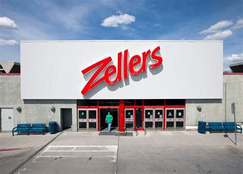 Ontario’s anticipated Zellers stores opening next week
