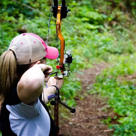 Ontario 3D Archery Championship - The Great Canadian Wilderness