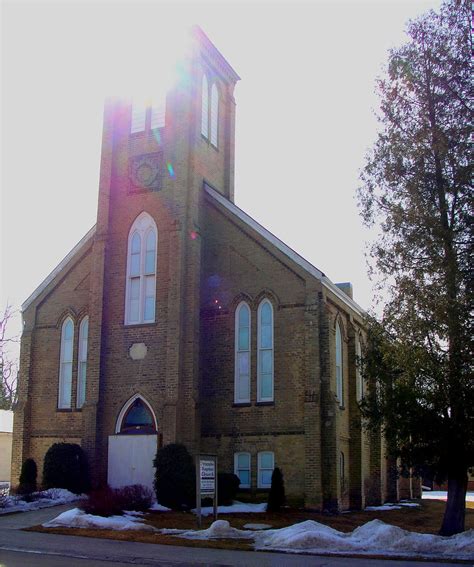 Ontario Baptist Church - Ontario, NY - Foursquare