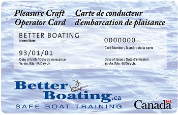 Ontario Boating License - BOATNBOB.COM - Boatn