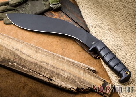 Ontario Knife Company Kukri Review (Model 6420)