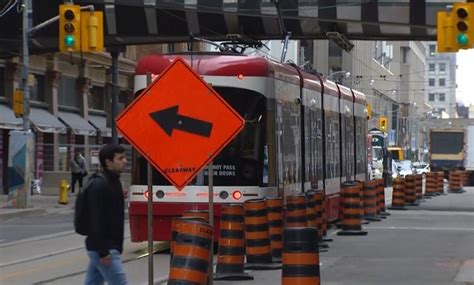 Ontario Line forces 4.5-year partial closure of Queen Street, TTC launching 2-phase diversion