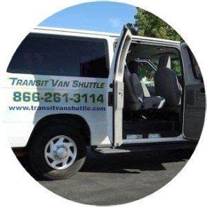 Ontario ONT Airport Shuttle Transportation Service