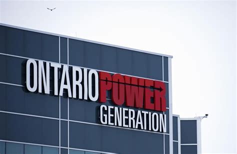 Ontario Power Generation executives top annual Sunshine List