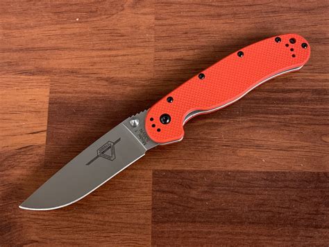 Ontario RAT Model 1 Folder Knife - Ontario-Knife-Store.com