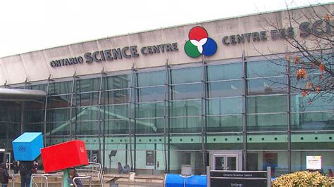 Ontario Science Centre employees ‘angry and confused’ by plan to move: union