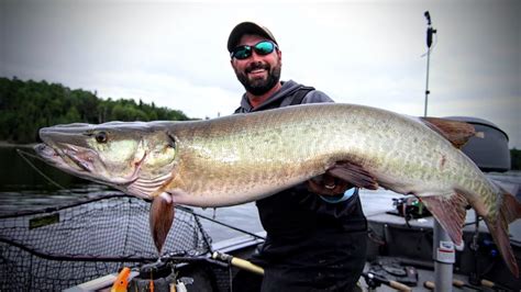 Ontario Walleye Pike Muskie Fishing Regulations - Lac Seul …