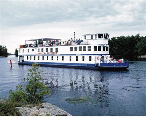 Ontario Waterway Cruises - 4039 Bayview Ave RR 7, Orillia, ON