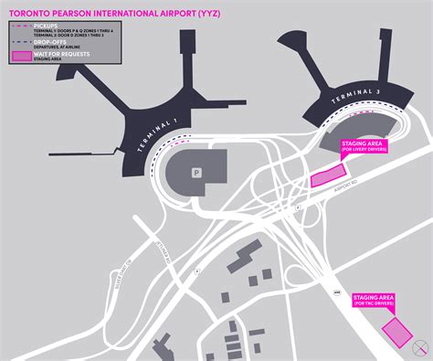 Ontario airport information for drivers - Lyft Help