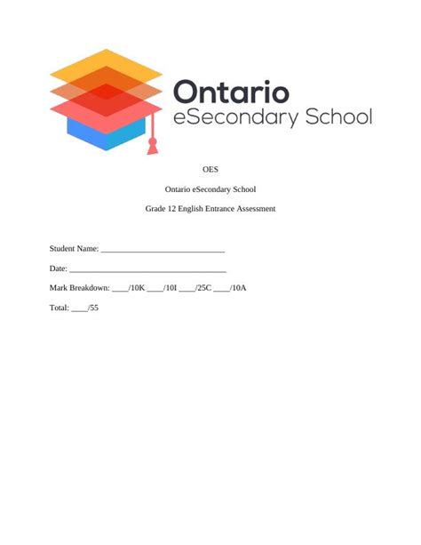 Ontario eSecondary School on Instagram: "🎓💥 Enroll with OES ...