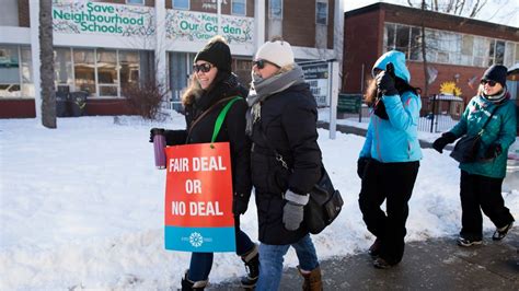 Ontario elementary teachers reject government’s arbitration offer ahead of strike vote