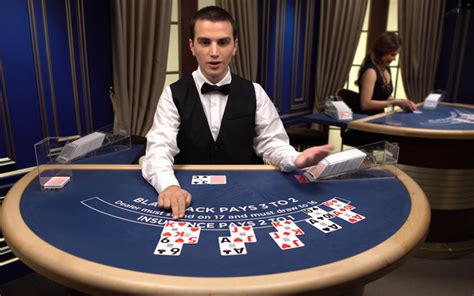 best live blackjack online Canada