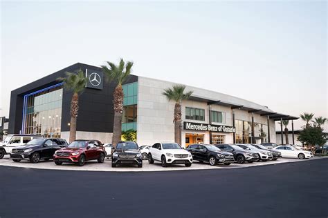 Ontario mercedes. Get your Mercedes-Benz parts questions answered, or inquire about a specific Mercedes-Benz accessory, at Mercedes-Benz of Ontario. Sales: Call sales Phone Number (909) 212-8400 | Service: Call service Phone Number (909) 212-8520 