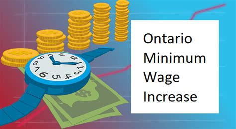 Ontario minimum wage to increase to $16.55 per hour on Oct. 1
