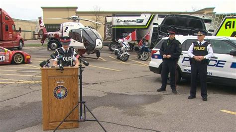 Ontario police forces target street racing, say activity is on the rise