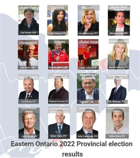 Ontario provincial byelection set today for Toronto, Ottawa areas