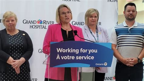 Ontario rolls out programs to boost health staffing