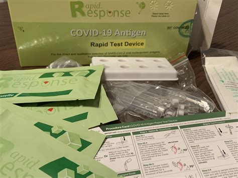 Ontario to stop giving out free COVID-19 rapid test kits in pharmacies, grocery stores