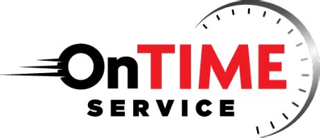 Ontime service. Things To Know About Ontime service. 