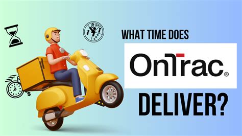 Ontrac delivery hours. Aug 9, 2023 · OnTrac’s delivery hours are from 8:00 AM to 8:00 PM, Monday through Friday. The cutoff time for same-day delivery varies based on location and zip code, so it is important to check OnTrac’s website for specific information. 