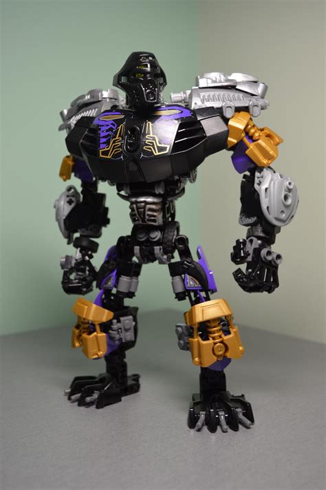 Onua - Master of Earth - Brick Fanatics