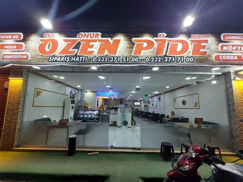 Onur Özen Pide & Kebap Yemeksepeti. 