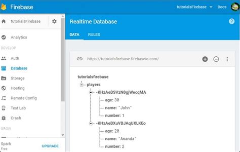 Onvalue firebase.  This is the primary way to read data from a Database.  ...