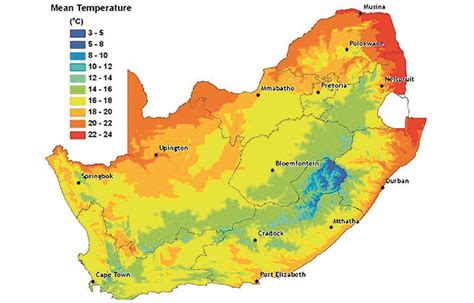 Onverwags, South Africa - Climate & Monthly weather forecast