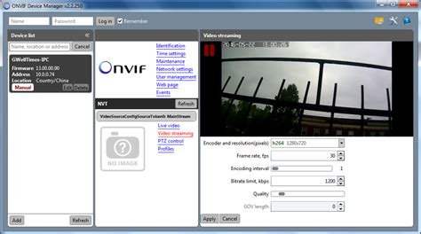 Onvif client.  ONVIF clients are computer appliances or software programs that use ONV...