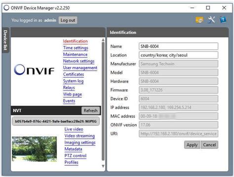 Onvif device manager windows.  Jan 11, 2024 · Download ODM for free.  De...