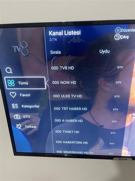 Onvo Televizyon Renk Ayarları Şikayetleri Şikayetvar. 