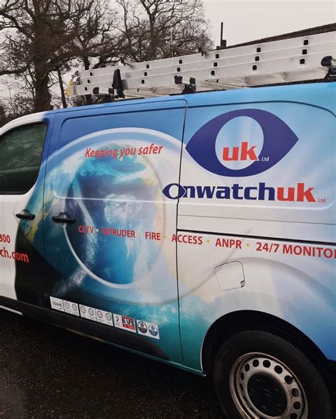 Onwatch UK Ltd - This little guy is always up to no good