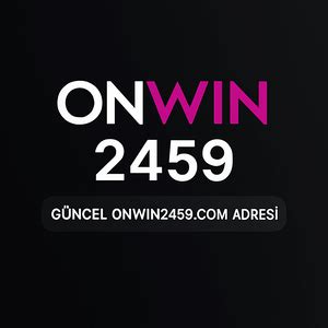 Onwin mail adresi