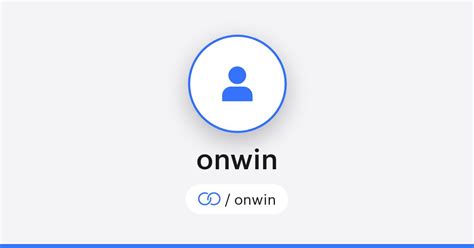 Onwin whatsapp