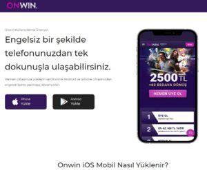 Onwinn giris