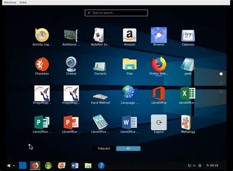Onworks Windows