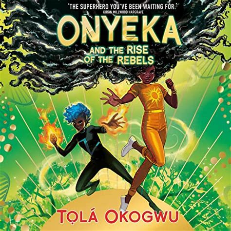 Onyeka and the Rise of the Rebels: 2 Amazon.com.br