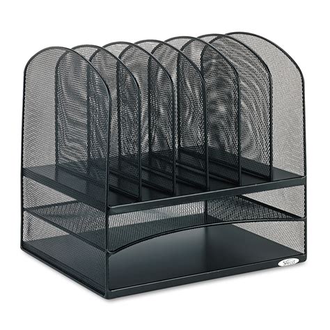 Onyx® Mesh Desk Organizer