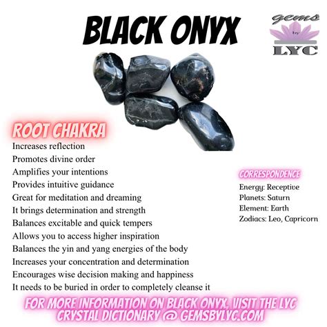 Onyx Healing Properties, Meanings, and Uses - Crystal …