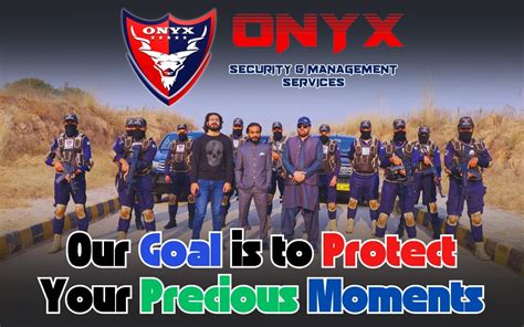 Onyx Security Services Rawalpindi - Facebook